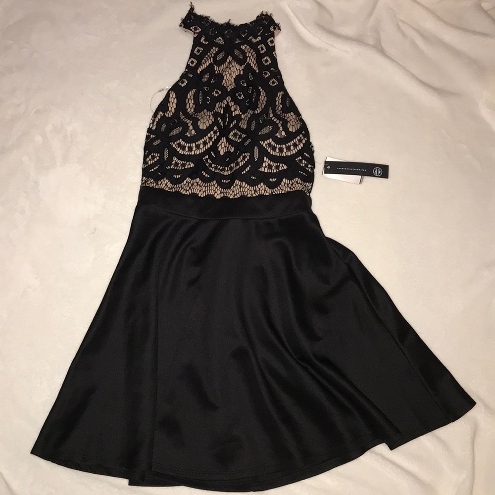 Cocktail party dress